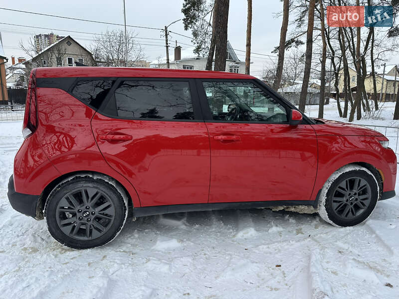 Позашляховик / Кросовер Kia Soul 2021 в Києві