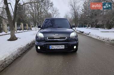 Внедорожник / Кроссовер Kia Soul 2010 в Белгороде-Днестровском