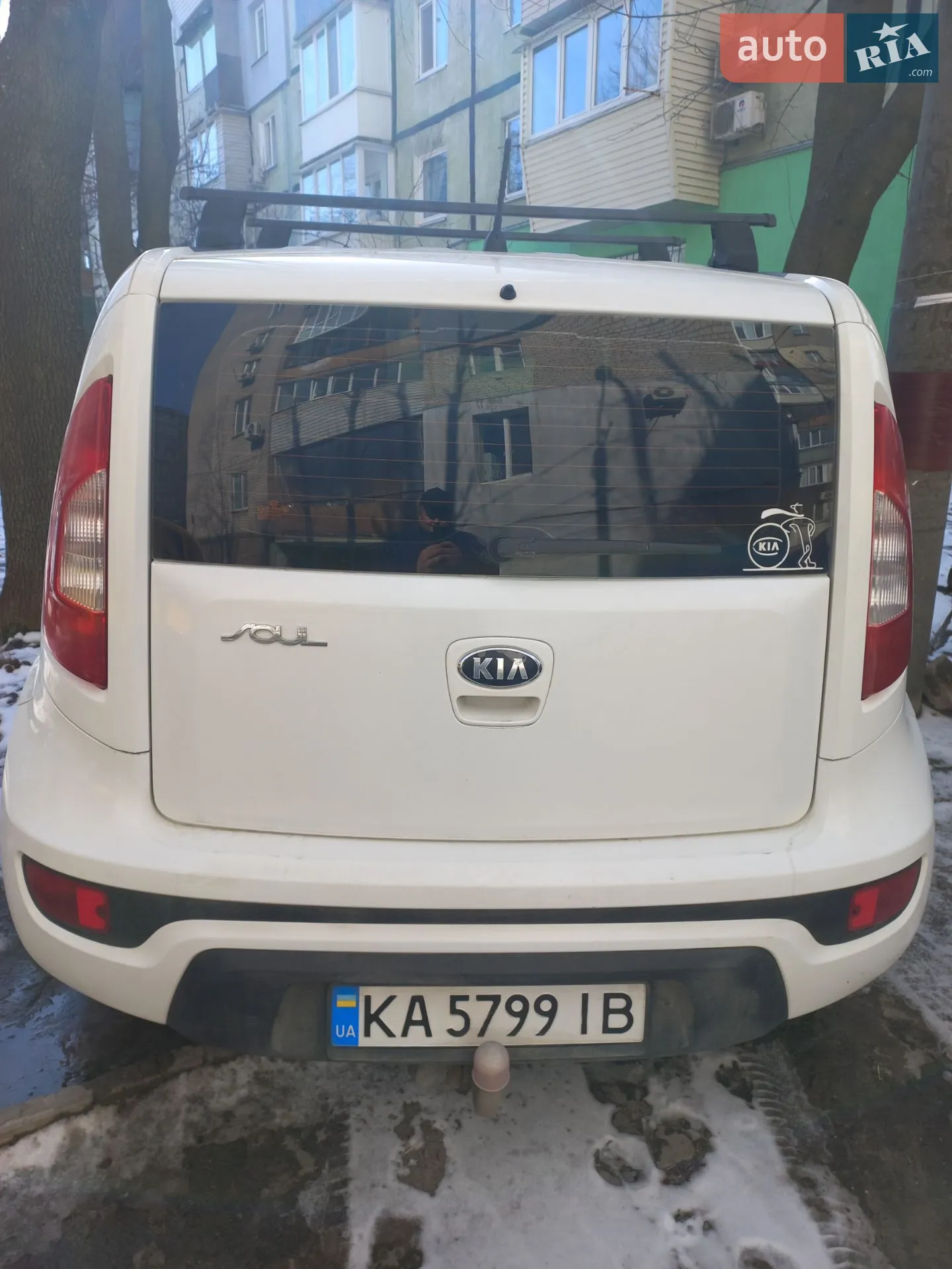 2012 Kia Soul - мініатюра 2