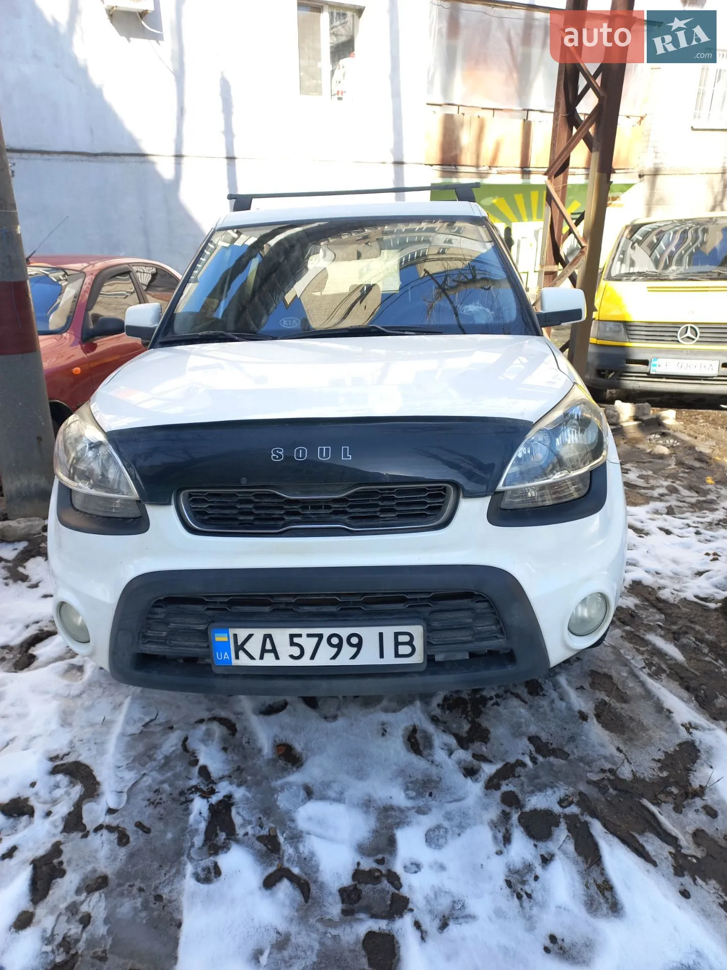 2012 Kia Soul - фото 1