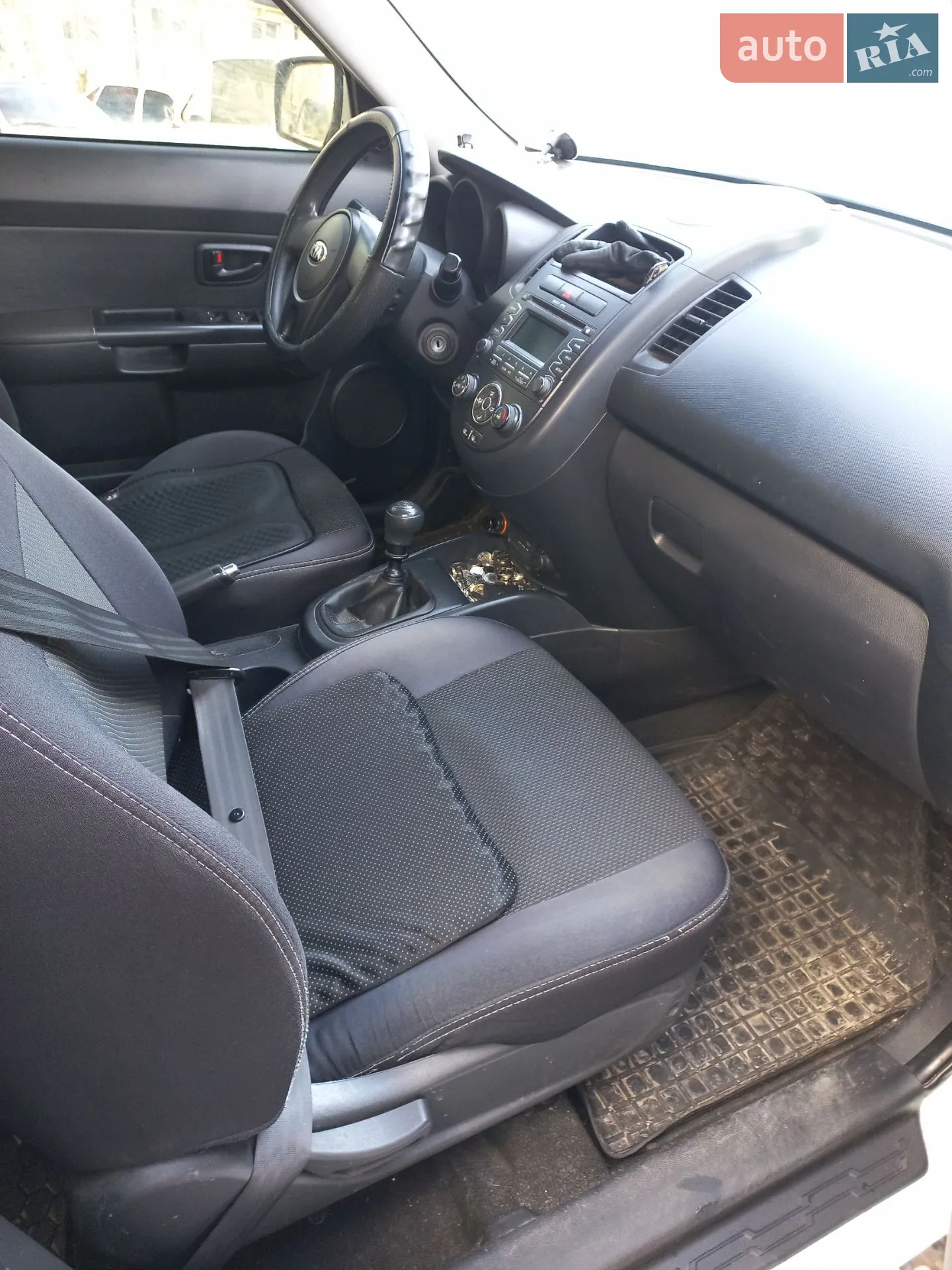 2012 Kia Soul - мініатюра 11