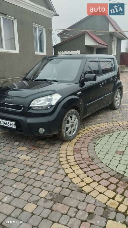 Внедорожник / Кроссовер Kia Soul 2011 в Каменец-Подольском