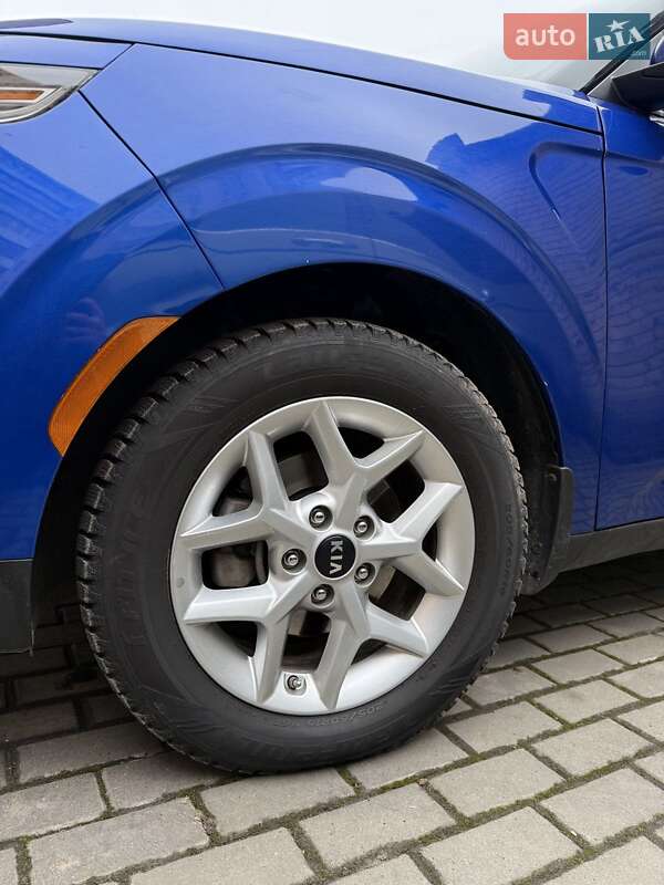 Позашляховик / Кросовер Kia Soul 2019 в Тернополі