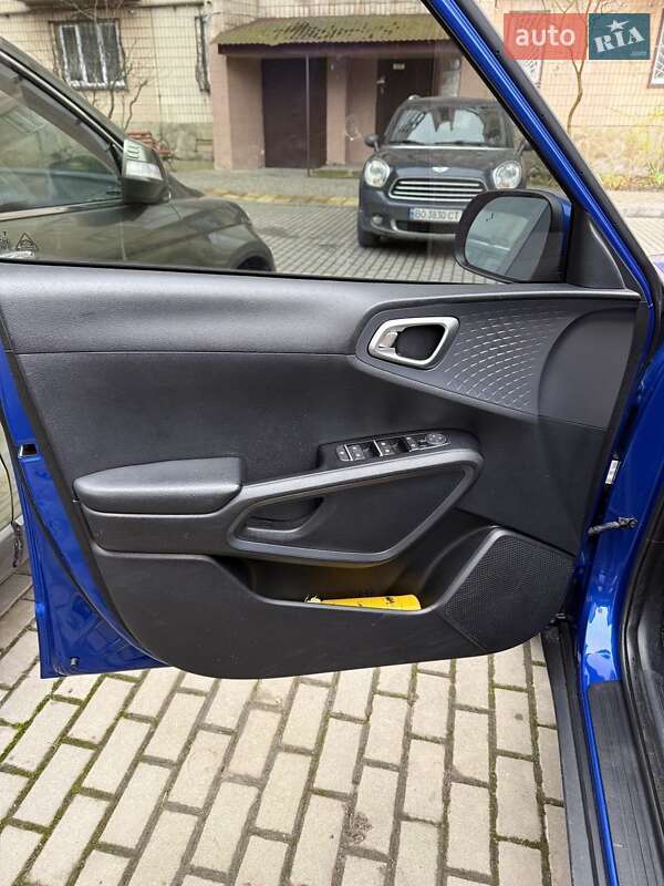 Позашляховик / Кросовер Kia Soul 2019 в Тернополі