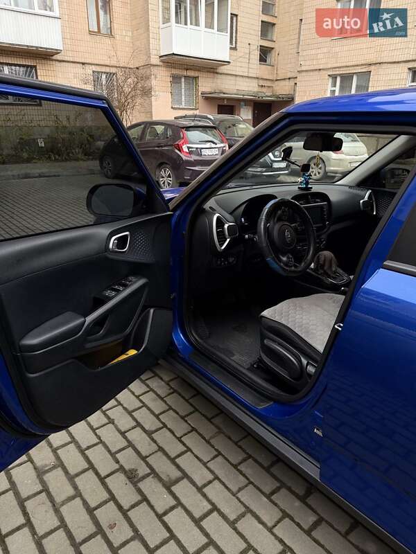 Позашляховик / Кросовер Kia Soul 2019 в Тернополі