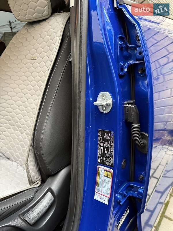 Позашляховик / Кросовер Kia Soul 2019 в Тернополі