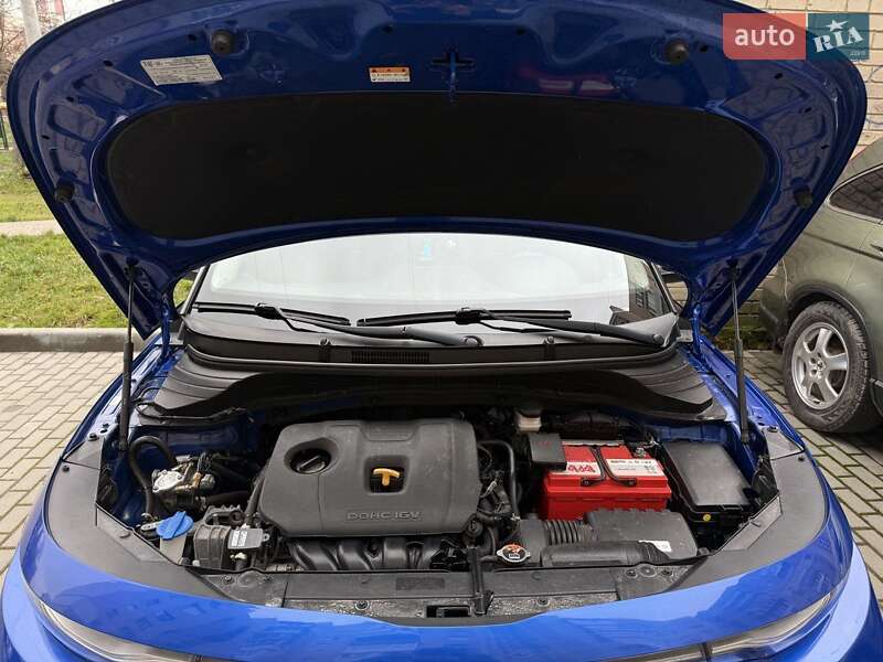 Позашляховик / Кросовер Kia Soul 2019 в Тернополі