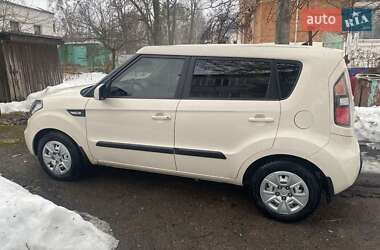 Позашляховик / Кросовер Kia Soul 2011 в Радомишлі