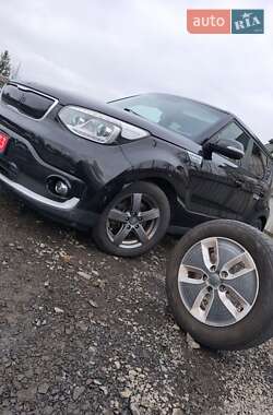 Позашляховик / Кросовер Kia Soul 2017 в Луцьку