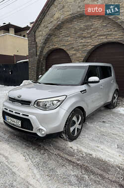 Внедорожник / Кроссовер Kia Soul 2015 в Киеве