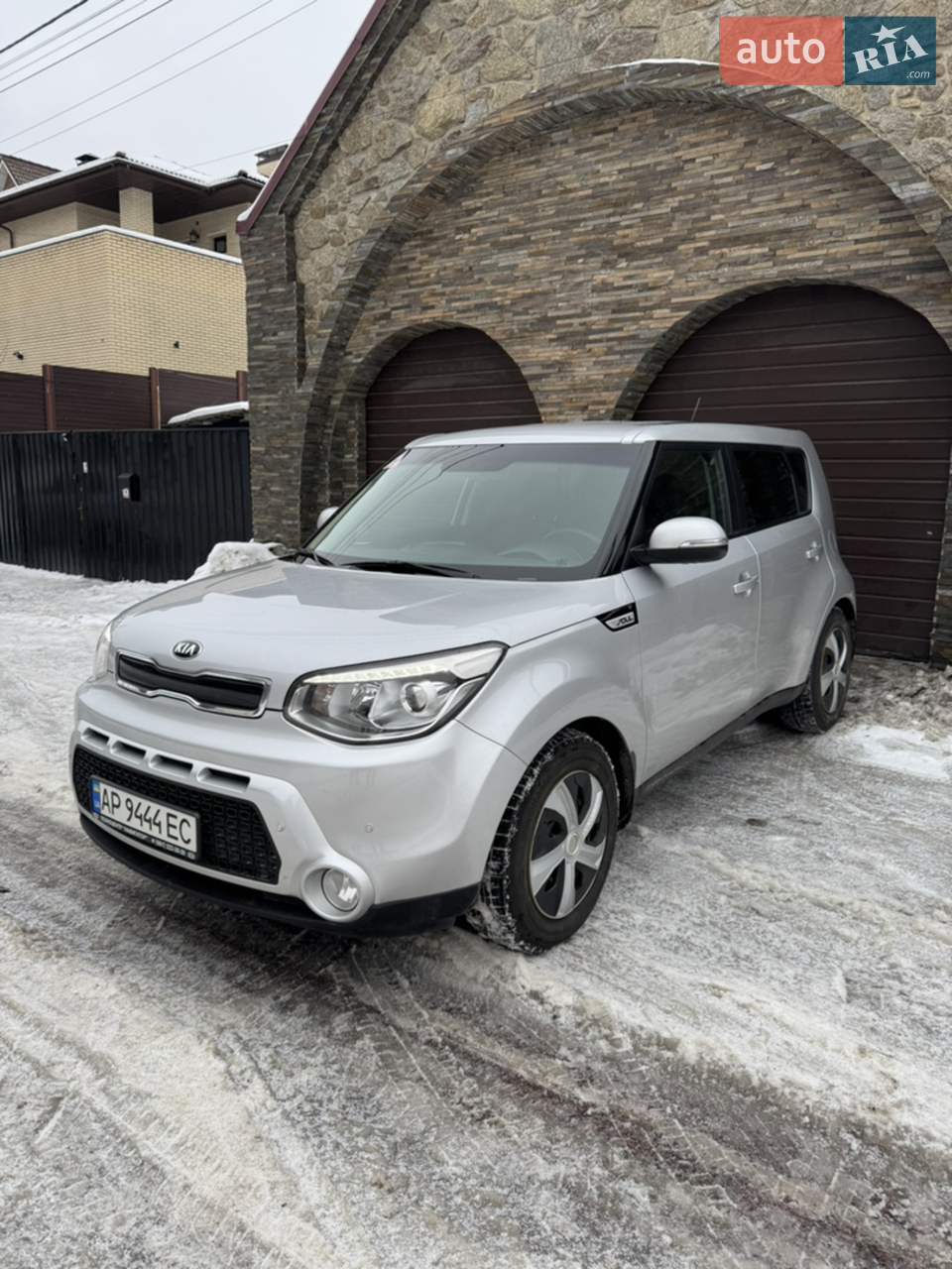 2016 Kia Soul - мініатюра 12
