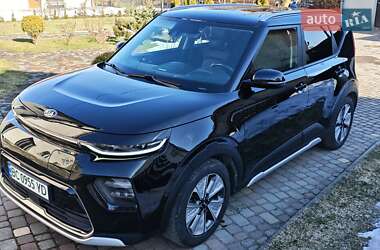 Внедорожник / Кроссовер Kia Soul 2020 в Городке