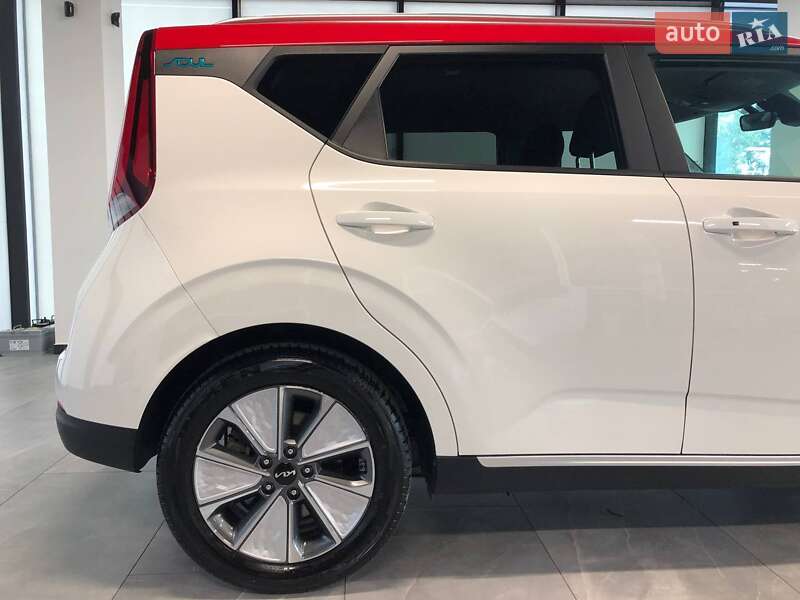 Внедорожник / Кроссовер Kia Soul 2021 в Львове фото 6 Внедорожник / Кроссовер Kia Soul 2021 в Львове