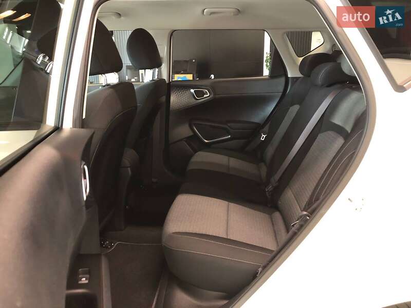 Внедорожник / Кроссовер Kia Soul 2021 в Львове фото 22 Внедорожник / Кроссовер Kia Soul 2021 в Львове