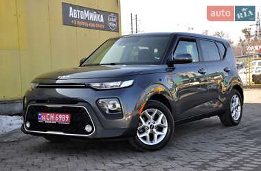 Позашляховик / Кросовер Kia Soul 2022 в Львові