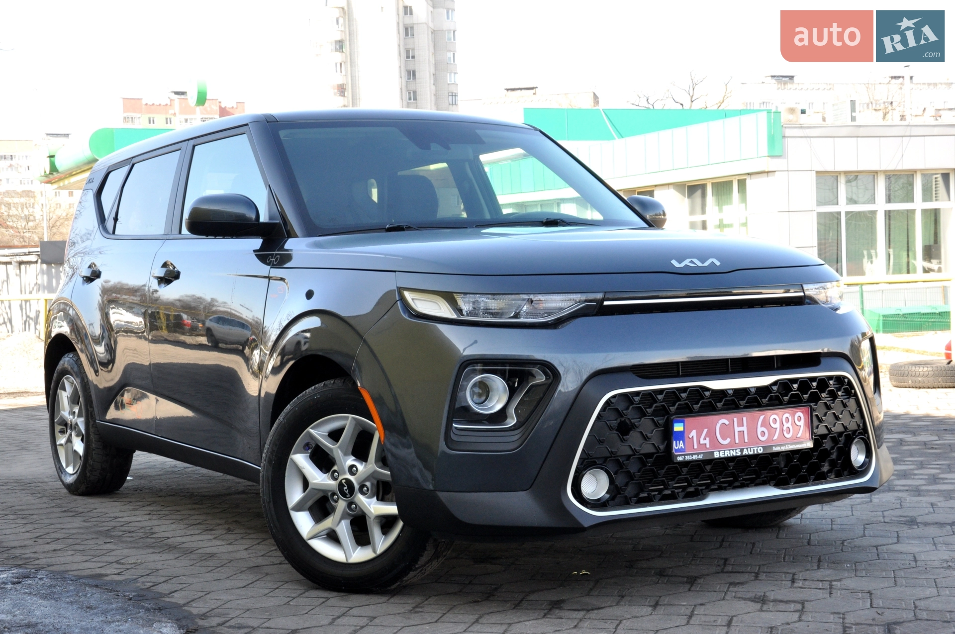 2022 Kia Soul - мініатюра 44