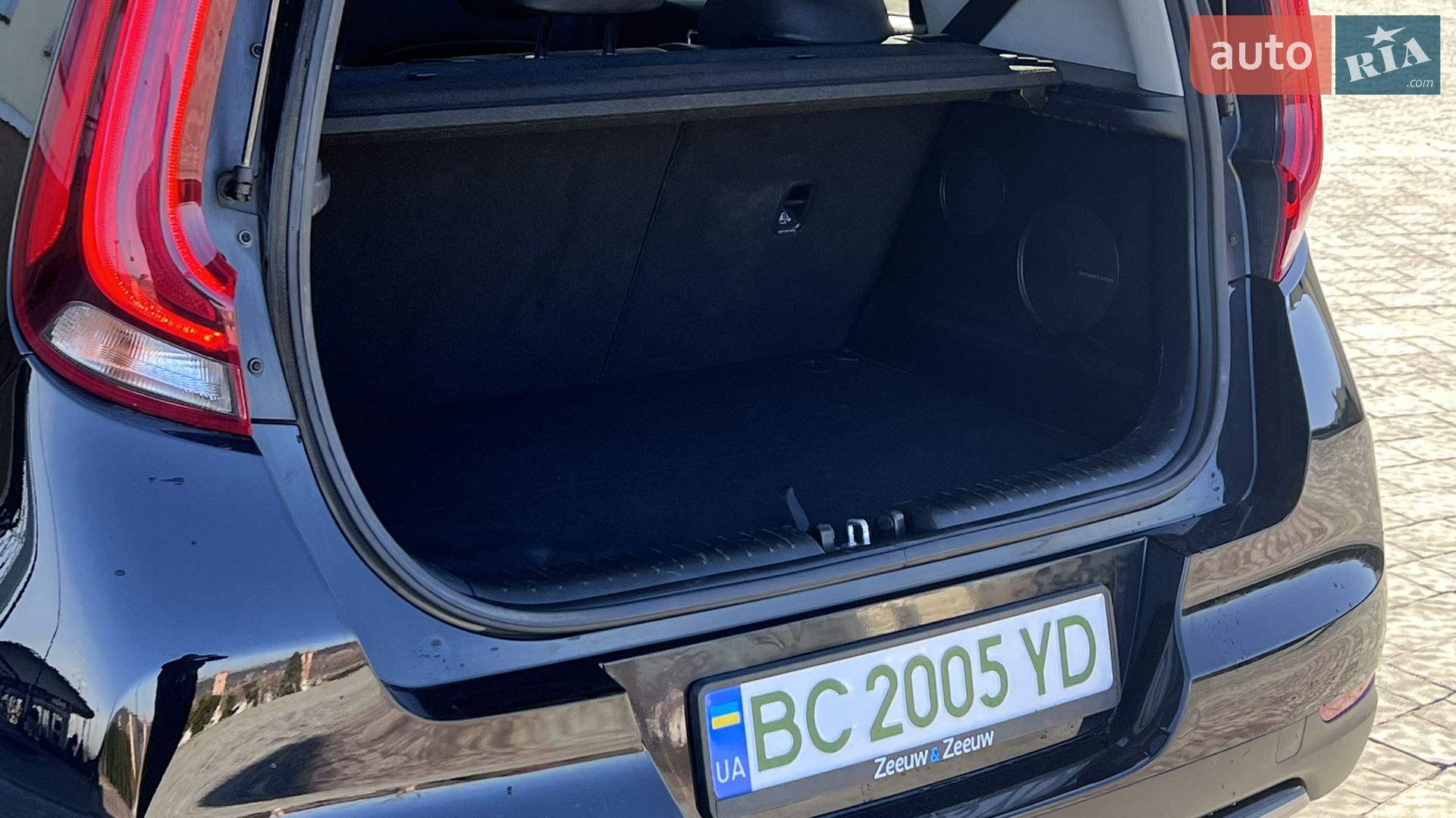 2019 Kia Soul - мініатюра 109