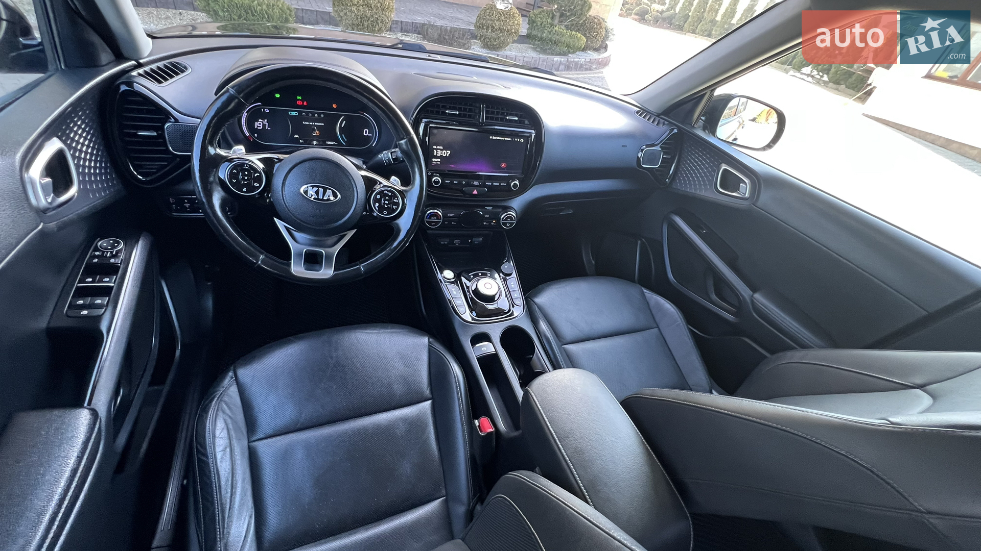 2019 Kia Soul - мініатюра 114