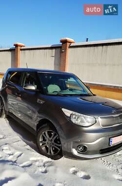 Позашляховик / Кросовер Kia Soul 2015 в Коломиї