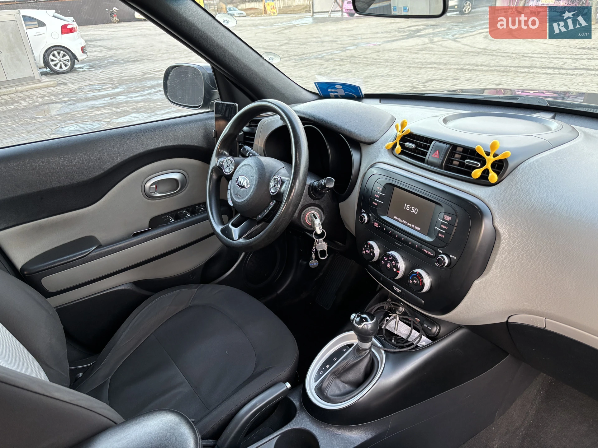 2016 Kia Soul - мініатюра 8