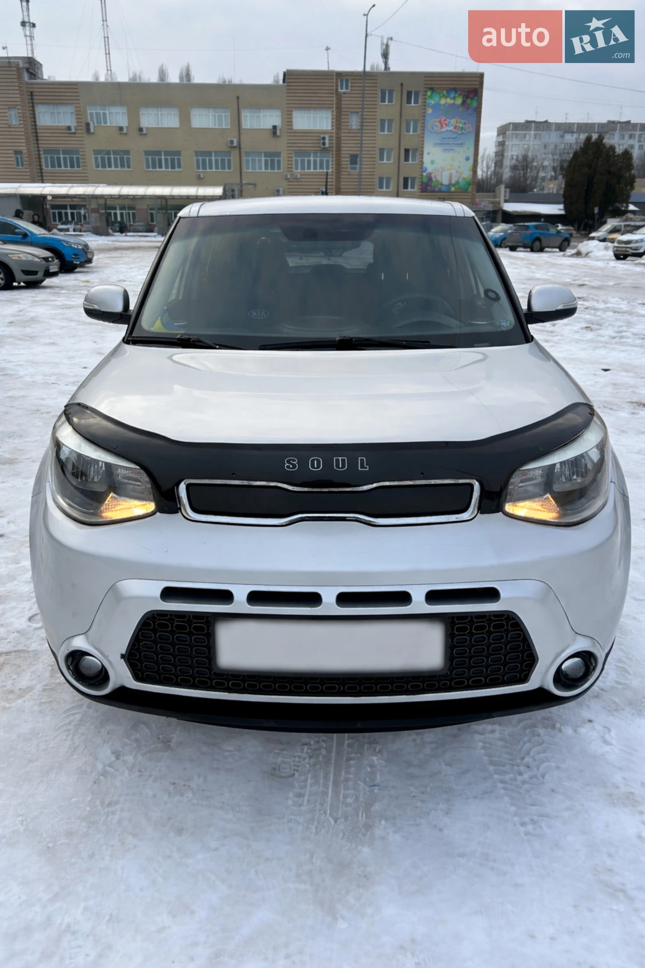 2014 Kia Soul - мініатюра 2
