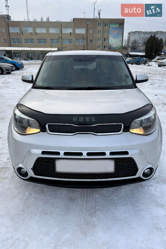 Внедорожник / Кроссовер Kia Soul 2014 в Житомире