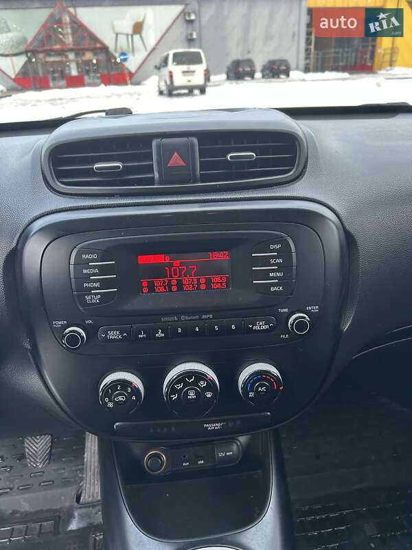 Внедорожник / Кроссовер Kia Soul 2014 в Житомире