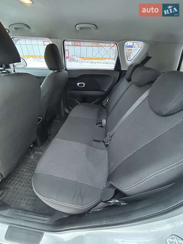 Внедорожник / Кроссовер Kia Soul 2014 в Житомире