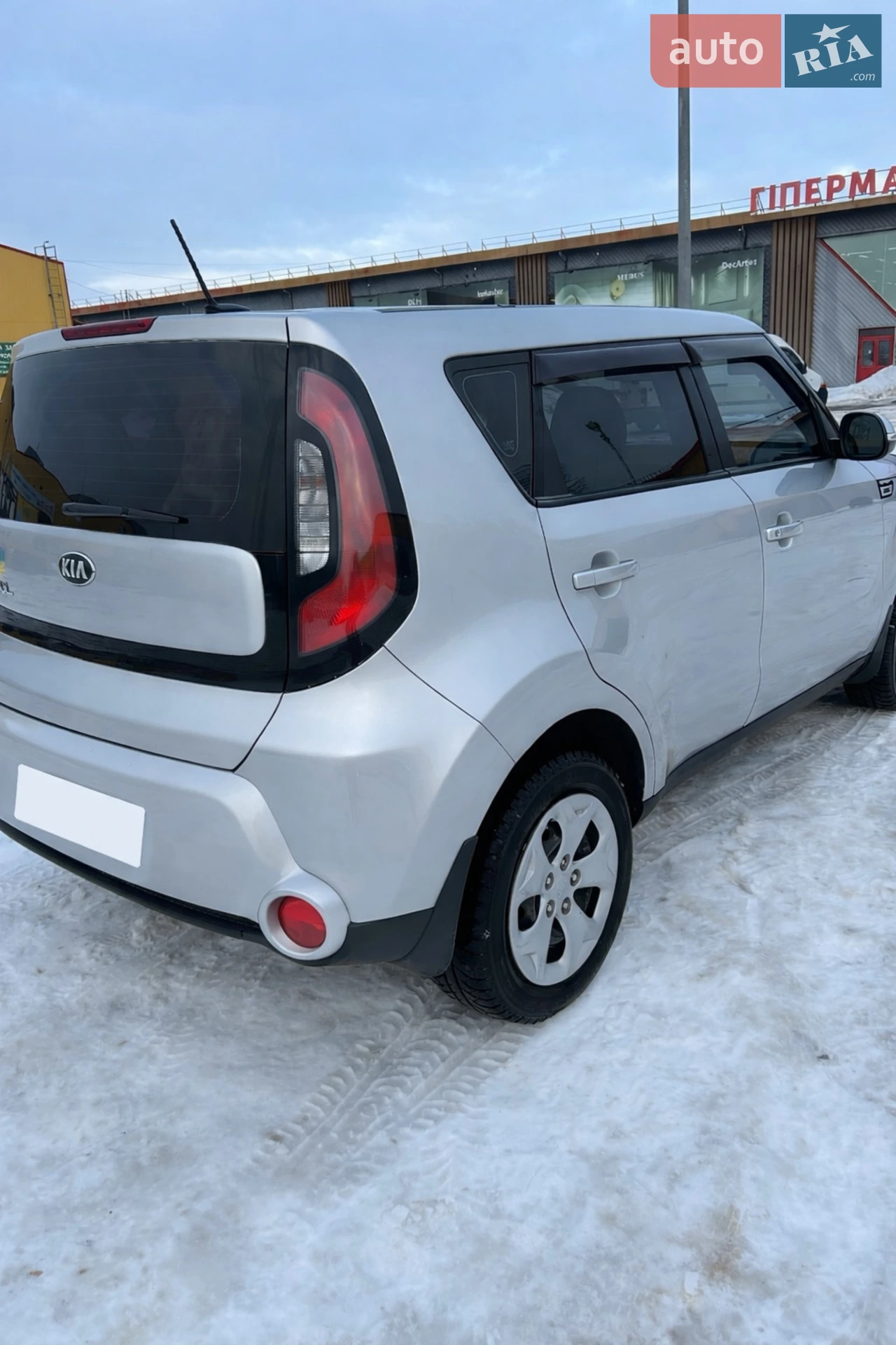 2014 Kia Soul - мініатюра 6
