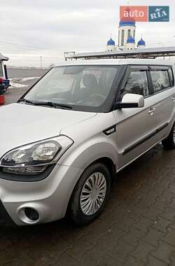 Внедорожник / Кроссовер Kia Soul 2011 в Черновцах