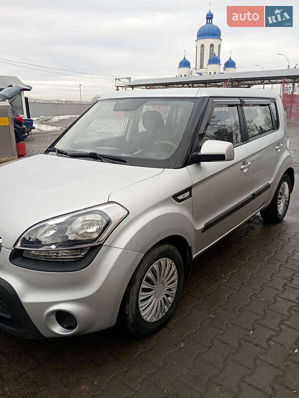 Kia Soul 2011