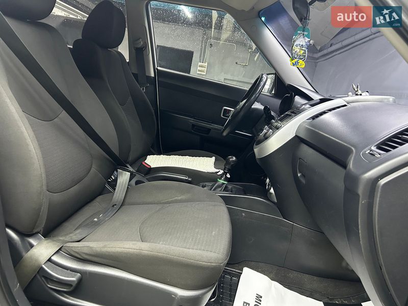 Внедорожник / Кроссовер Kia Soul 2009 в Черновцах