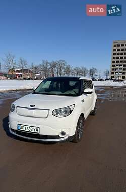 Внедорожник / Кроссовер Kia Soul 2018 в Тернополе