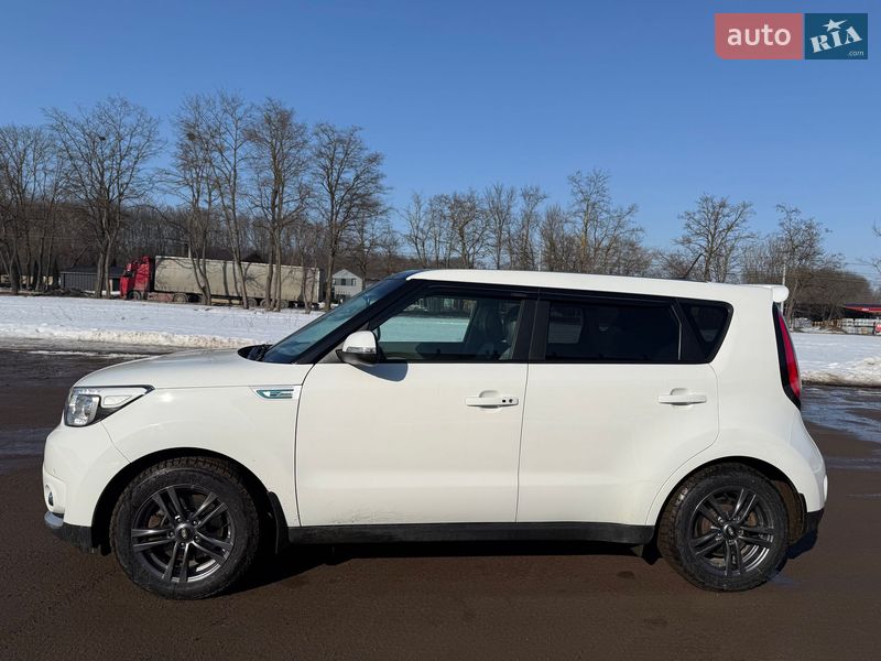 Внедорожник / Кроссовер Kia Soul 2018 в Тернополе фото 4 Внедорожник / Кроссовер Kia Soul 2018 в Тернополе