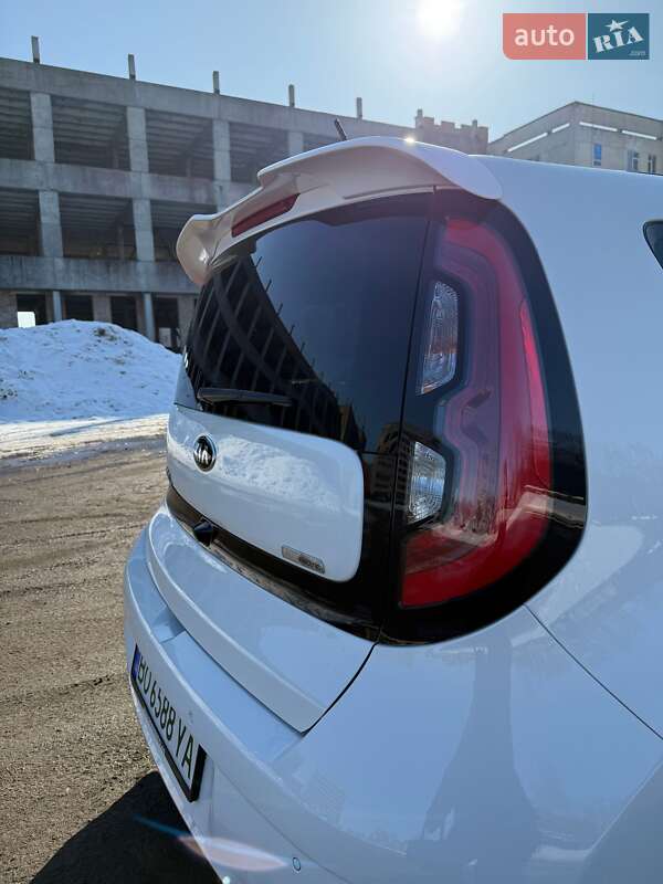 Внедорожник / Кроссовер Kia Soul 2018 в Тернополе фото 8 Внедорожник / Кроссовер Kia Soul 2018 в Тернополе