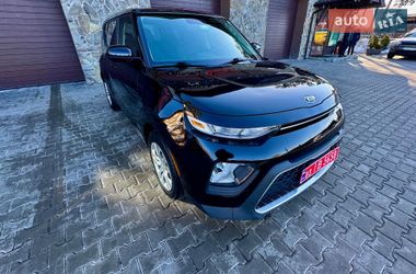 Внедорожник / Кроссовер Kia Soul 2020 в Броварах