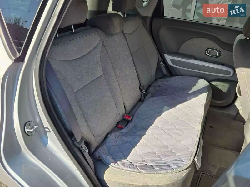 Внедорожник / Кроссовер Kia Soul 2017 в Киеве