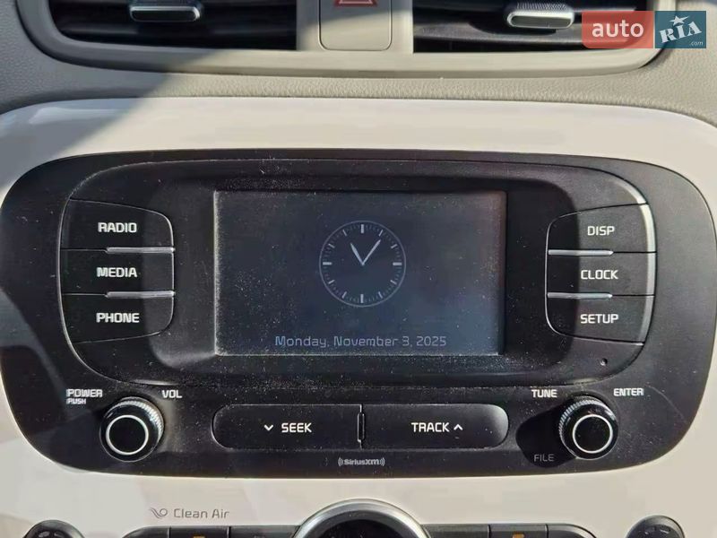 Внедорожник / Кроссовер Kia Soul 2017 в Киеве