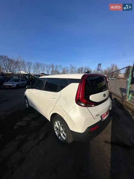 Внедорожник / Кроссовер Kia Soul 2020 в Ровно