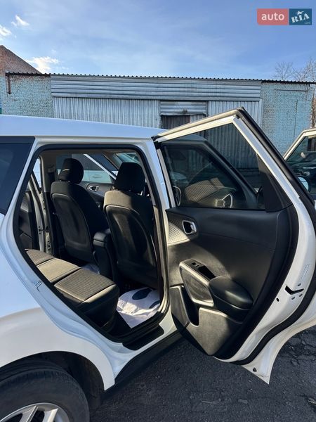 Внедорожник / Кроссовер Kia Soul 2020 в Ровно