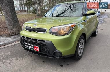Внедорожник / Кроссовер Kia Soul 2015 в Киеве