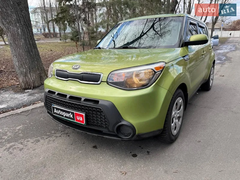 Kia Soul 2014 VIN KNAJX81EFF7001985 фото оголошення 20 з 41
