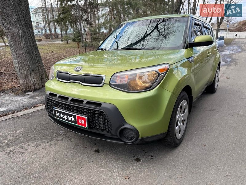 Kia Soul 2015
