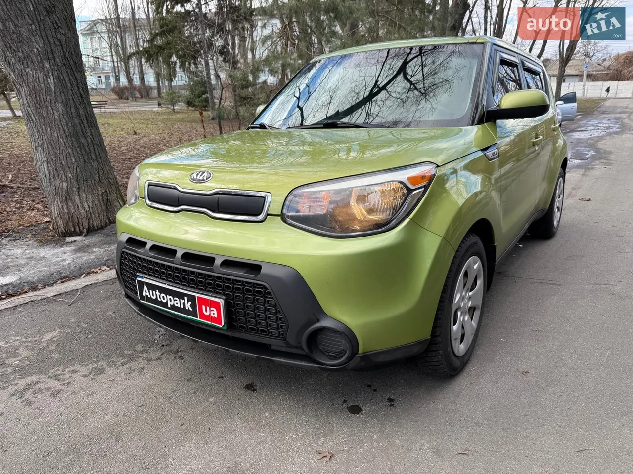 2016 Kia Soul - мініатюра 8