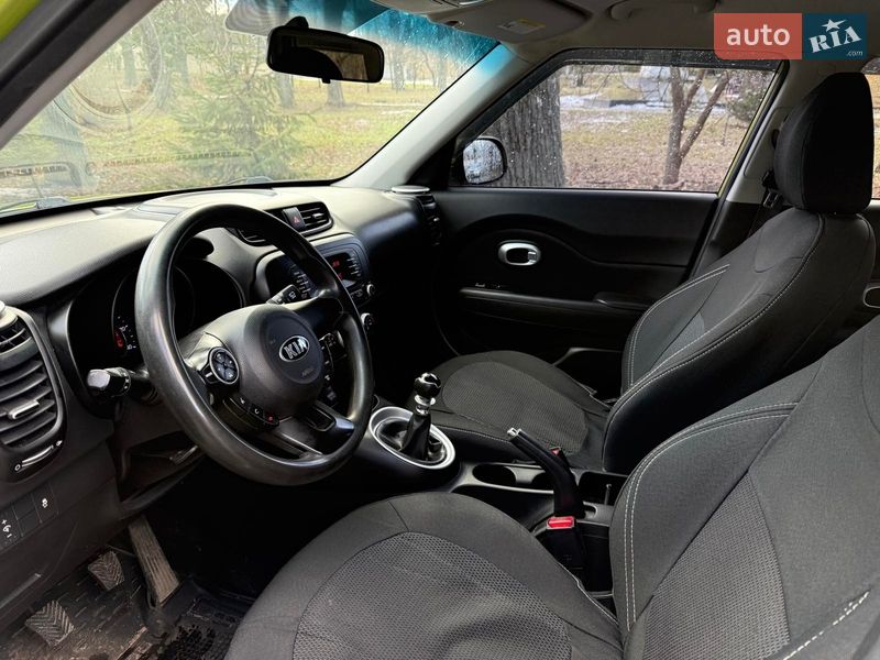 Внедорожник / Кроссовер Kia Soul 2015 в Киеве
