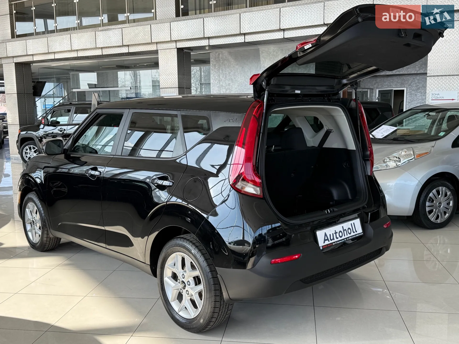 2022 Kia Soul - мініатюра 31