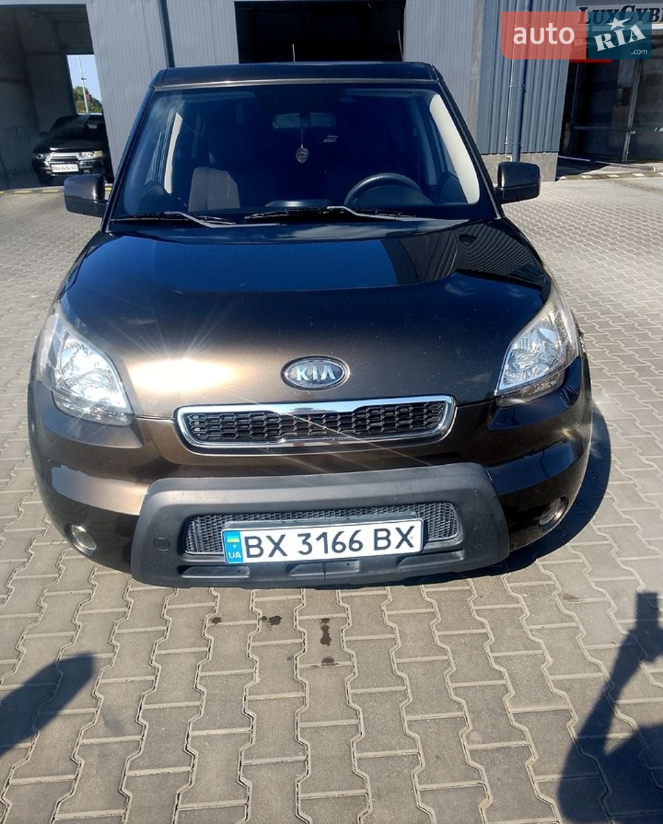 2012 Kia Soul - мініатюра 13