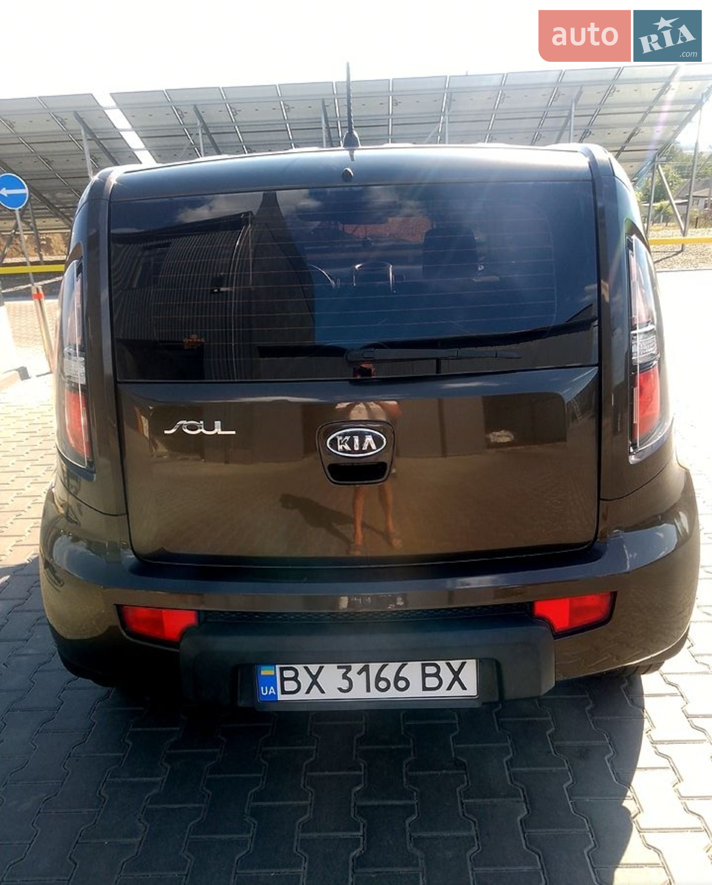 2011 Kia Soul - мініатюра 4