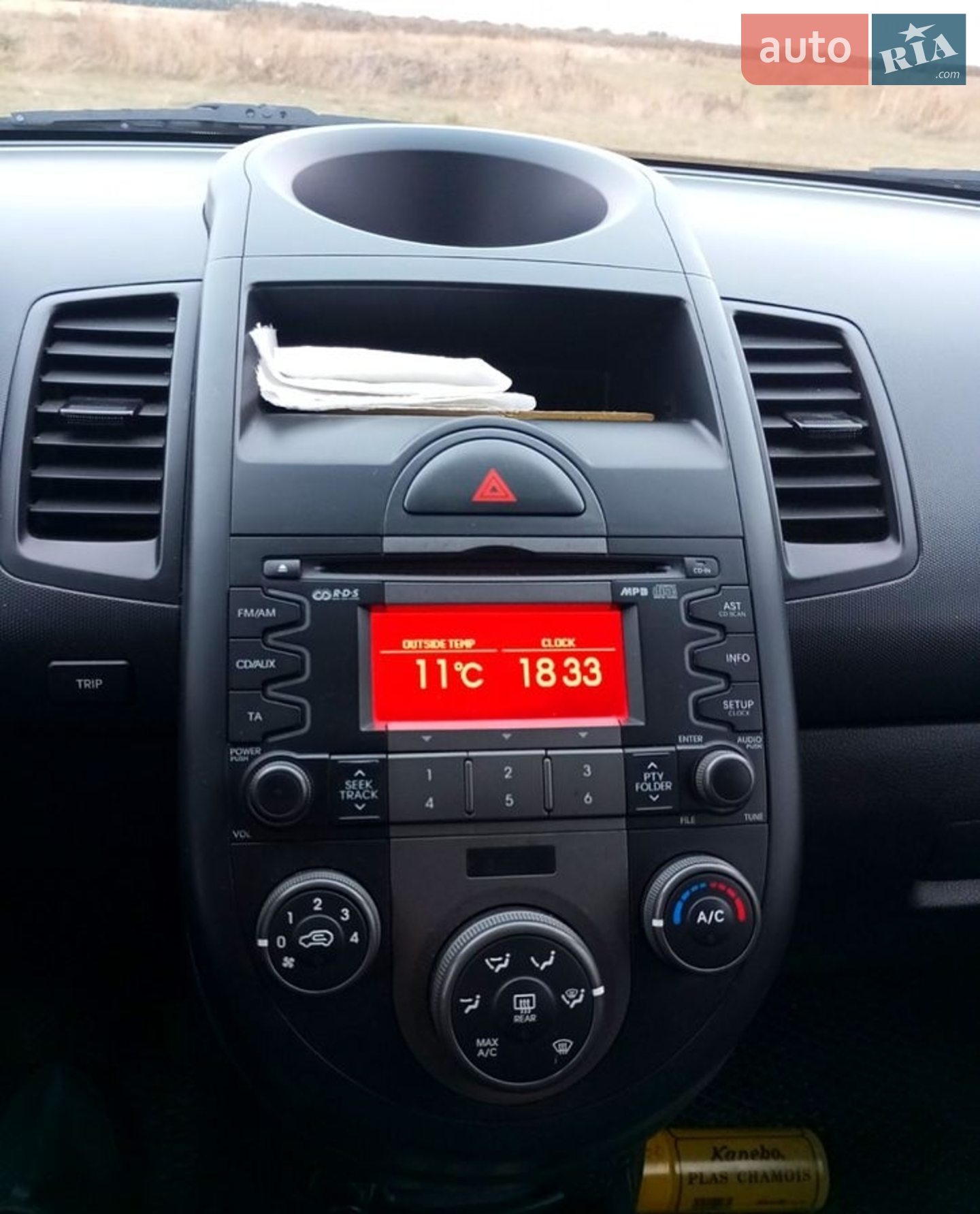 2011 Kia Soul - мініатюра 12