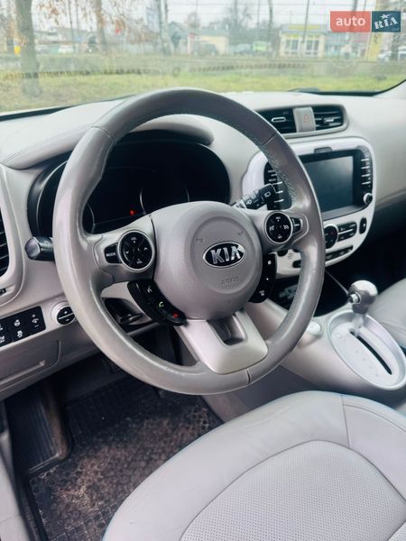 Внедорожник / Кроссовер Kia Soul 2018 в Житомире